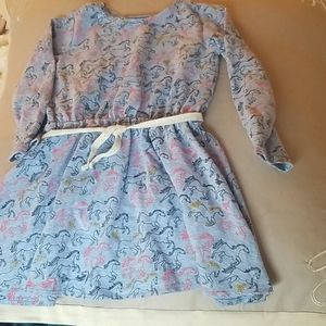 CLOSET CLOSING EUC EGG Horse Dress